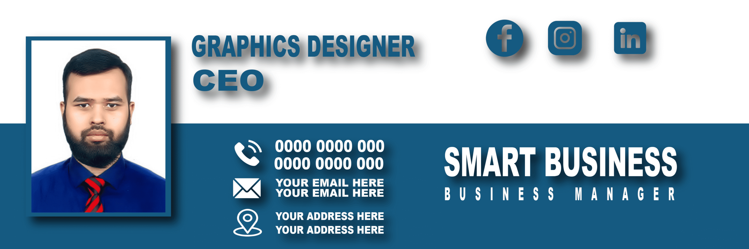 EMAIL SIGNATURE