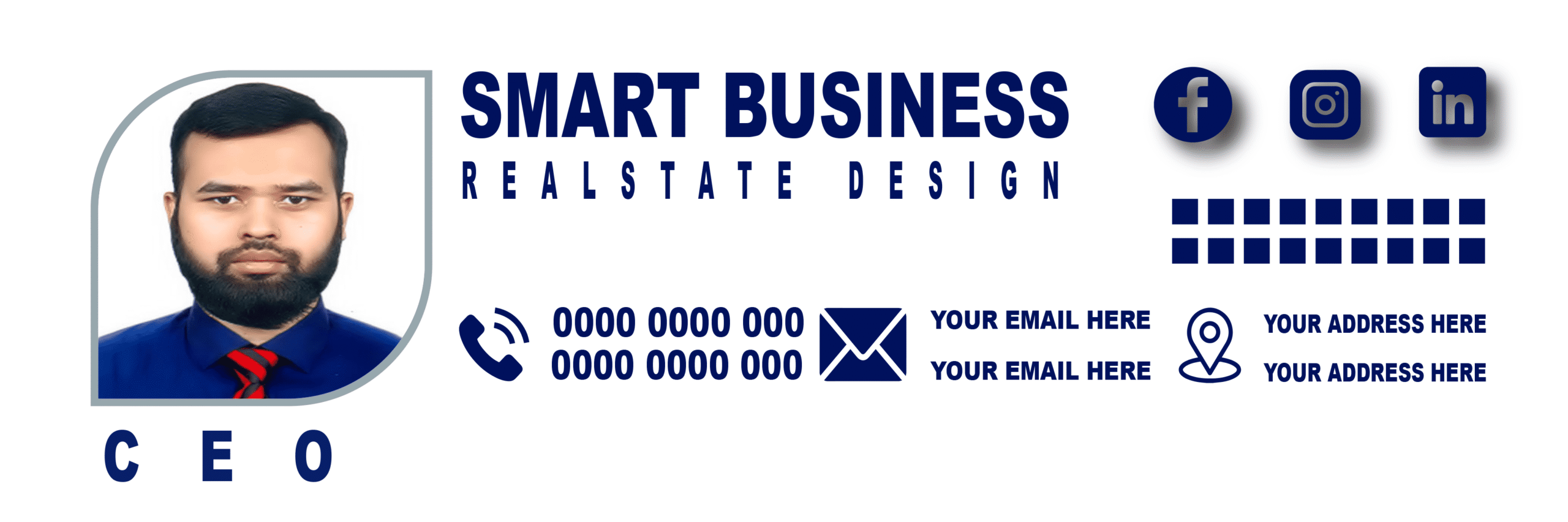 EMAIL SIGNATURE