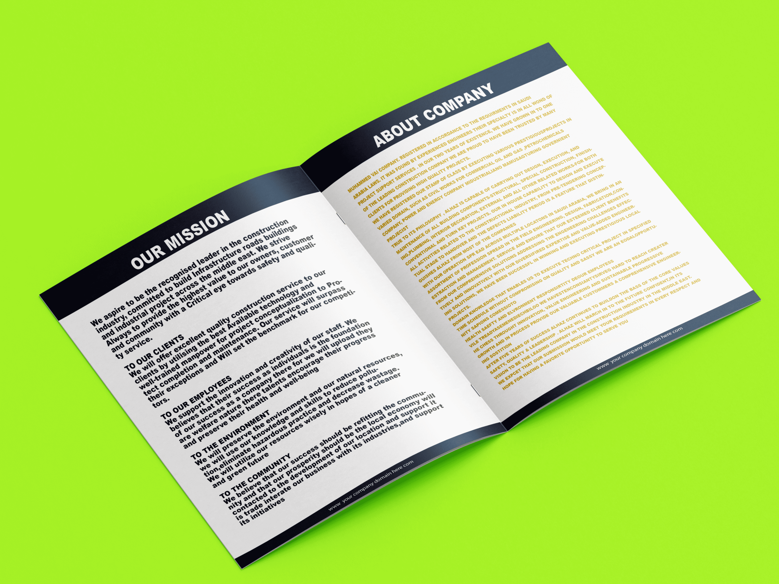 COMPANY PROFILE