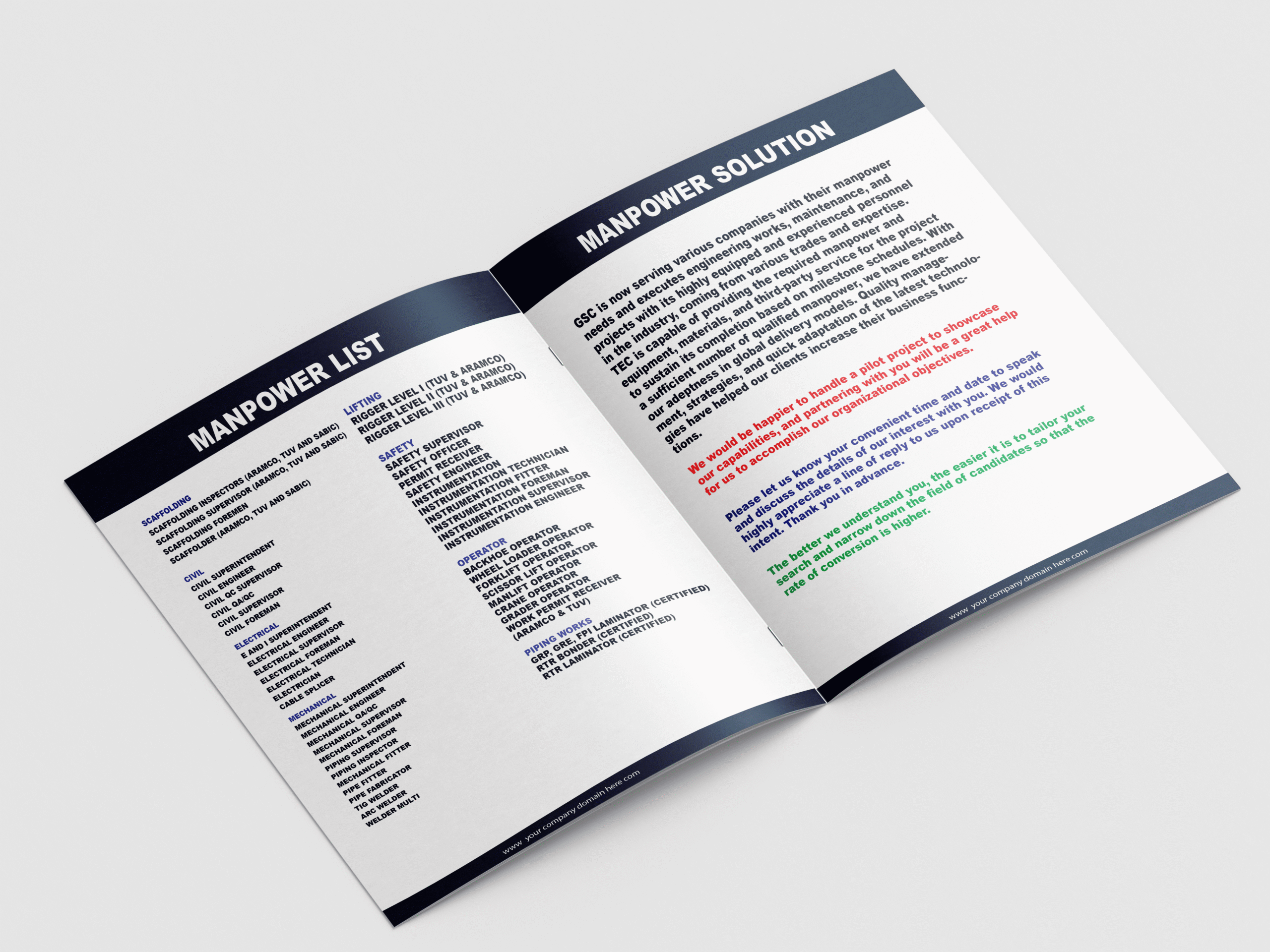 COMPANY PROFILE