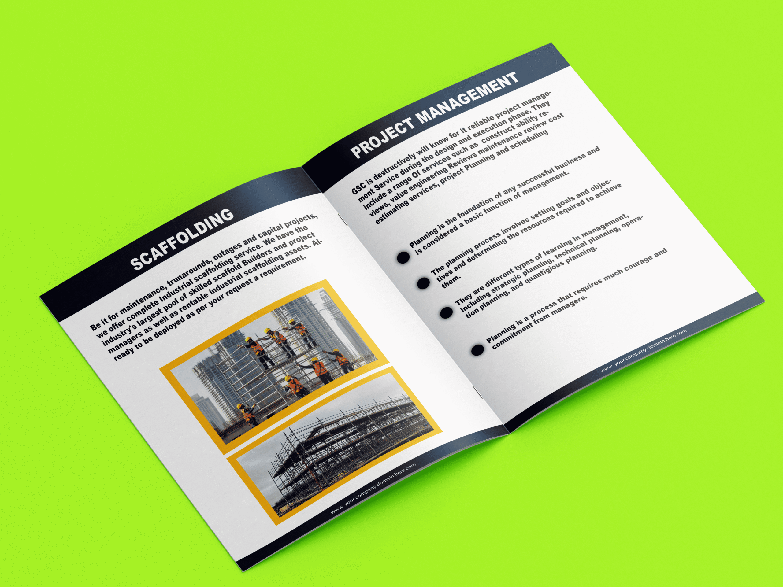 COMPANY PROFILE